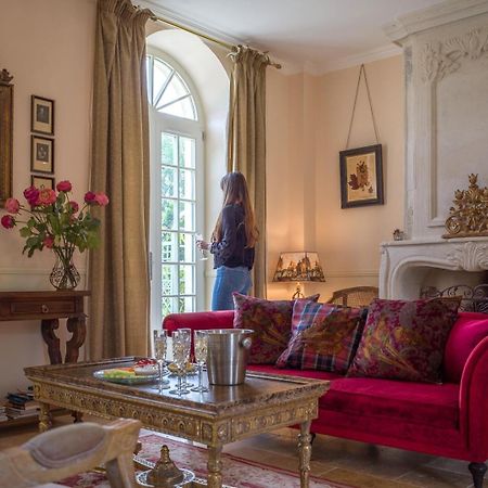 Вілла L'Orangerie Du Grand Jardin Conde-sur-Seulles Екстер'єр фото