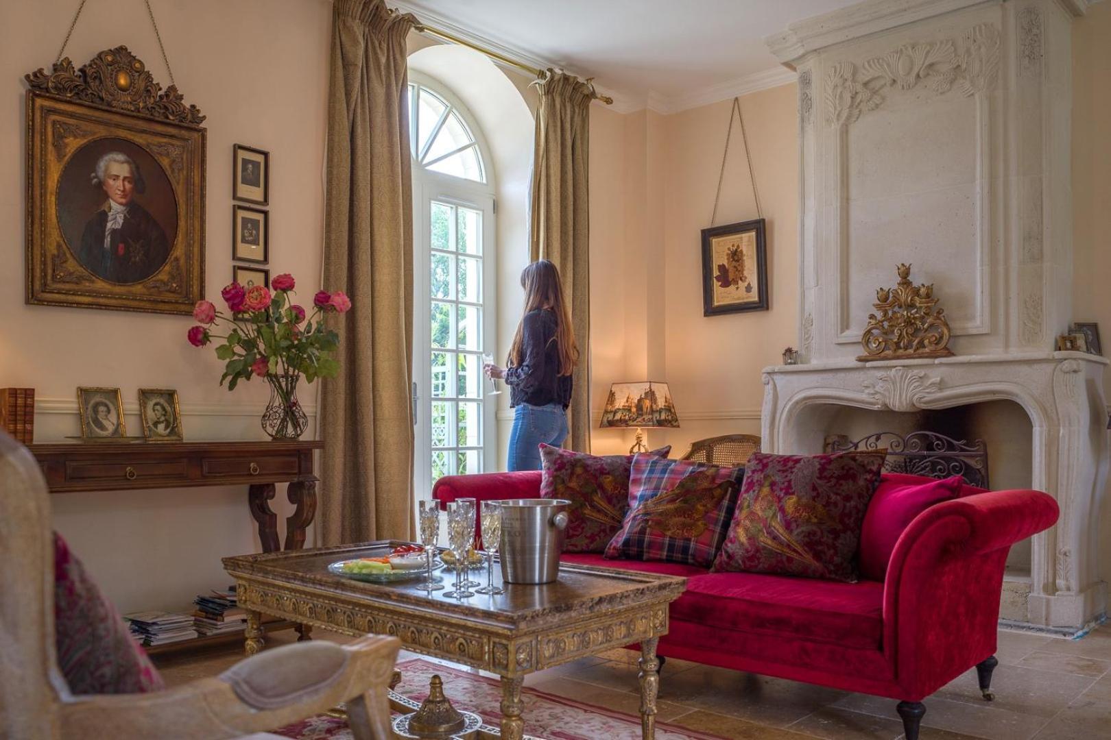 Вілла L'Orangerie Du Grand Jardin Conde-sur-Seulles Екстер'єр фото
