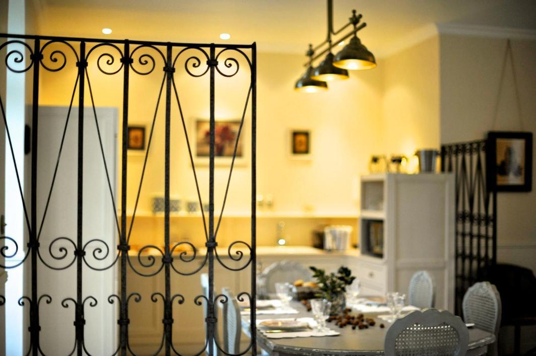 Вілла L'Orangerie Du Grand Jardin Conde-sur-Seulles Екстер'єр фото