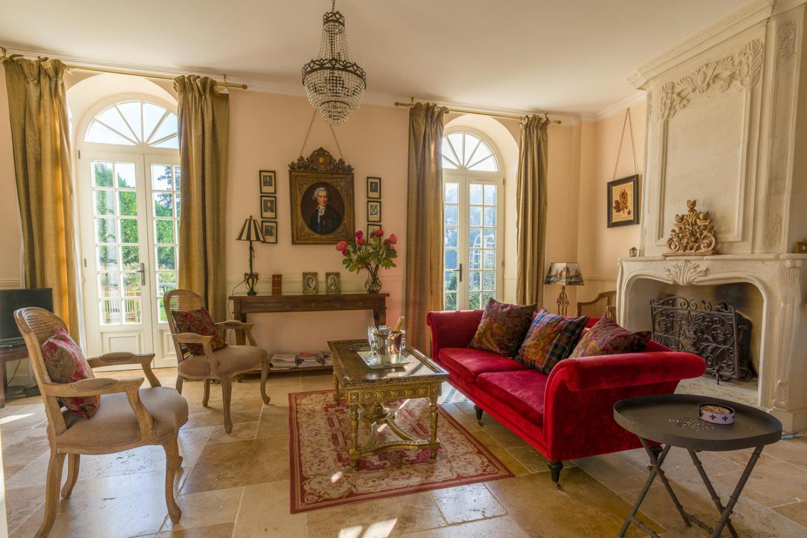 Вілла L'Orangerie Du Grand Jardin Conde-sur-Seulles Екстер'єр фото