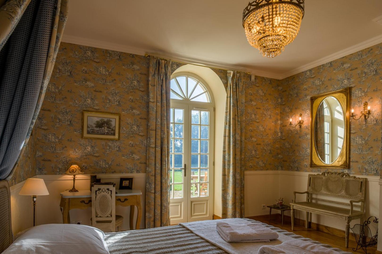 Вілла L'Orangerie Du Grand Jardin Conde-sur-Seulles Екстер'єр фото