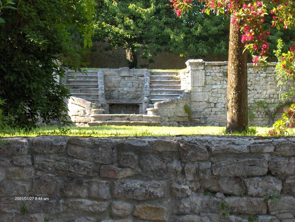 Вілла L'Orangerie Du Grand Jardin Conde-sur-Seulles Екстер'єр фото