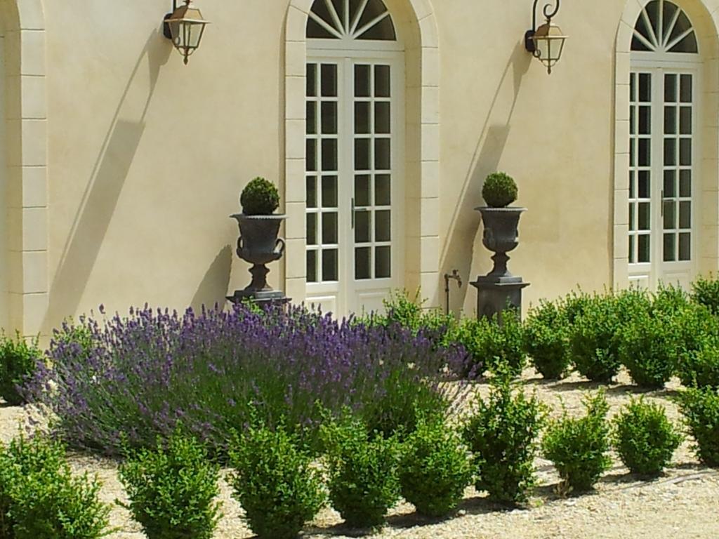 Вілла L'Orangerie Du Grand Jardin Conde-sur-Seulles Екстер'єр фото