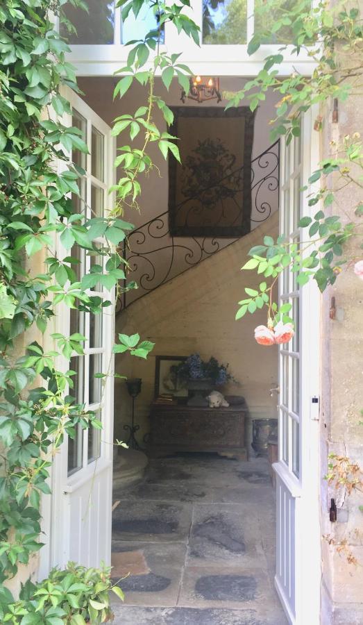 Вілла L'Orangerie Du Grand Jardin Conde-sur-Seulles Екстер'єр фото
